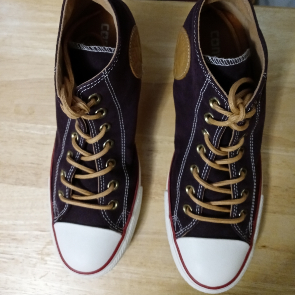 👟👟 - 🏀CHUCK TAYLOR CONVERSE ALL-STAR 🏀A FANTASTIC GIFT. 🎁 🛍 - Picture 14 of 16